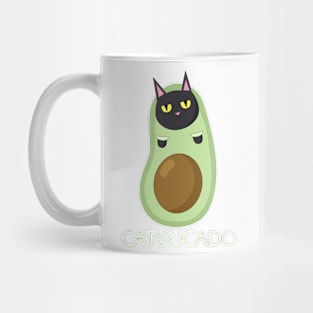 CATVOCADO Mug